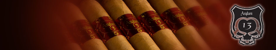 Asylum 13 Connecticut